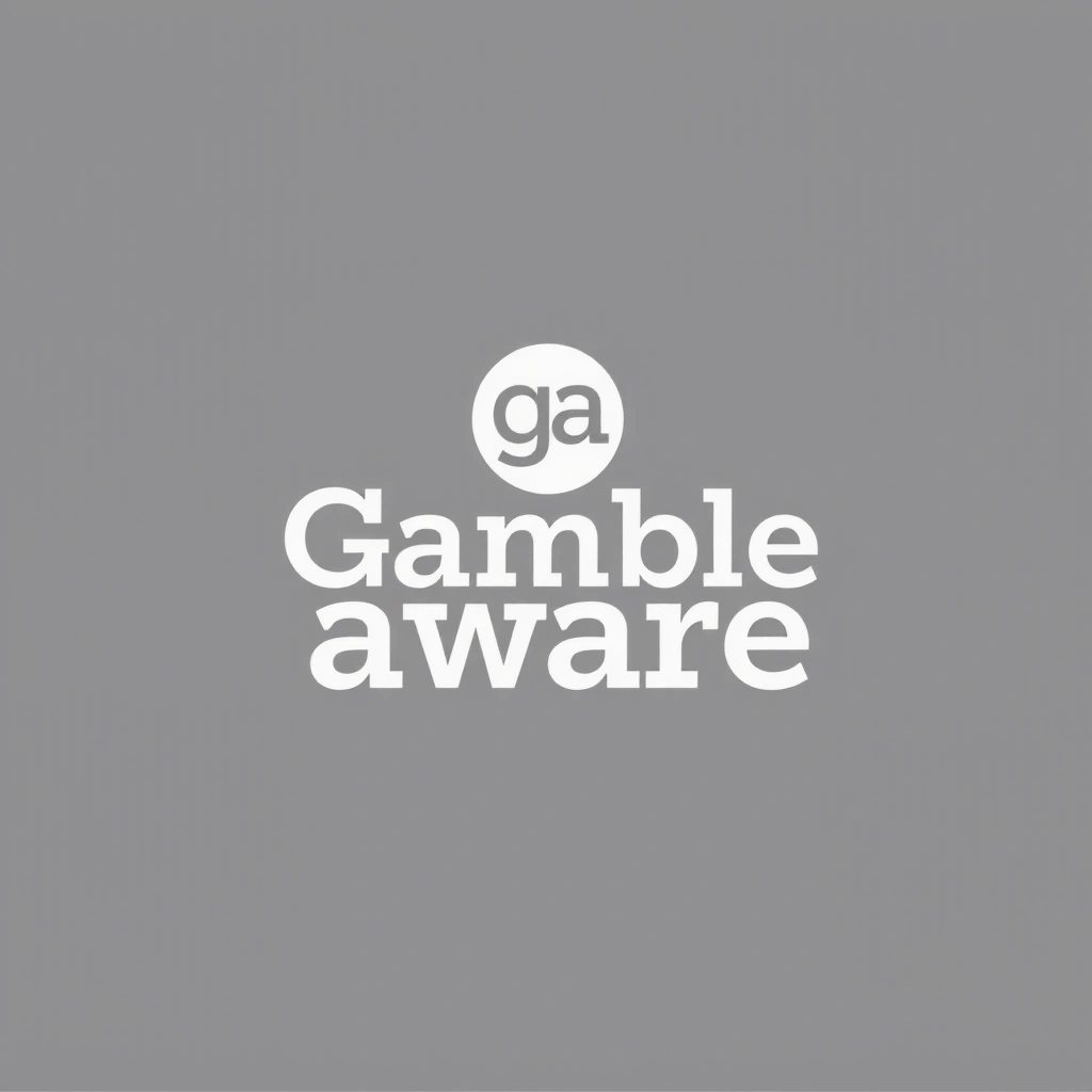 Gamble Aware logo