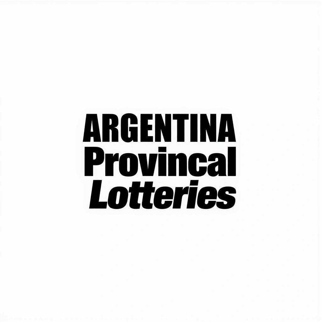 Loterias Provinciales Argentina logo