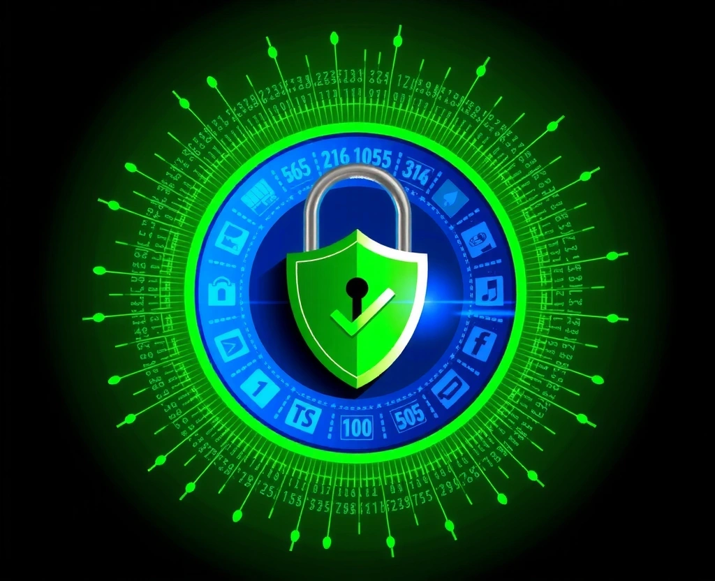 Interfaz de seguridad y protección en casinos online