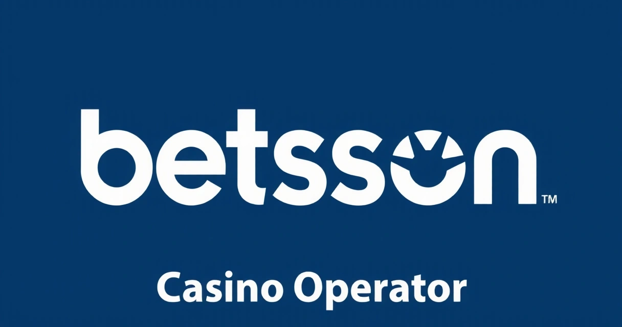 Logo de Betsson Casino