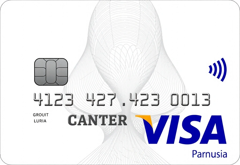 Logo de Visa