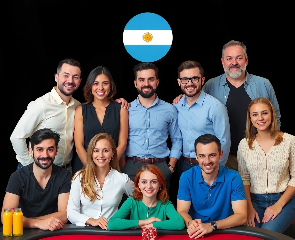 Comunidad de jugadores argentinos en Tucumán Jackpots